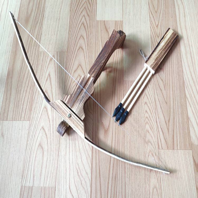 wood pressure n+3 soft rubber arrows